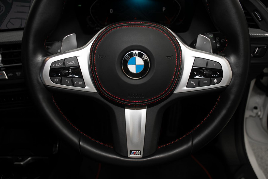 2022 BMW 1 Series F40 128ti Hatch