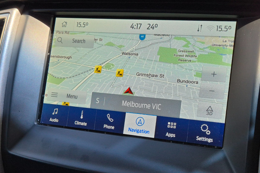 2022 MY21.75 Ford Ranger P703 XLT Ute Image 23