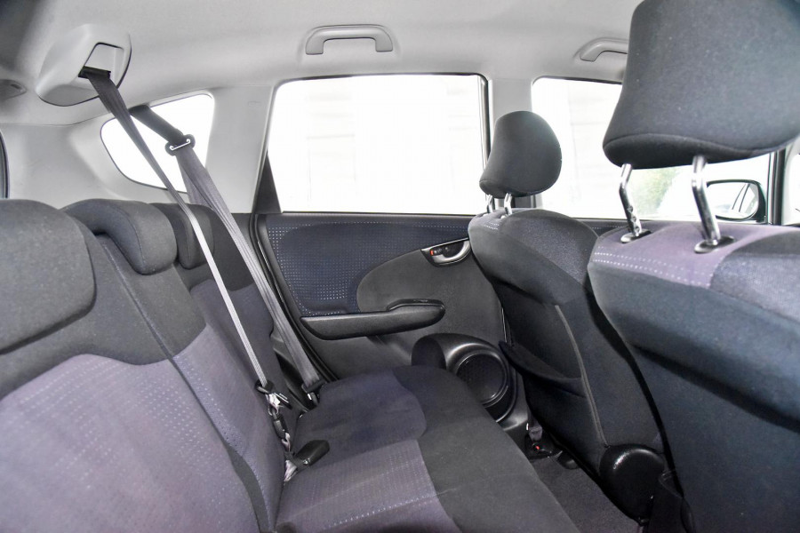 2008 MY9 Honda Jazz GE VTi Hatch Image 7