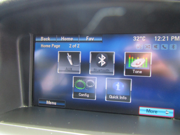 2015 Holden Cruze JH SERIES II MY15 EQUIPE Sedan