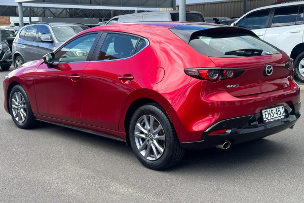 2020 Mazda Mazda3 G20 - Pure Hatch Image 5