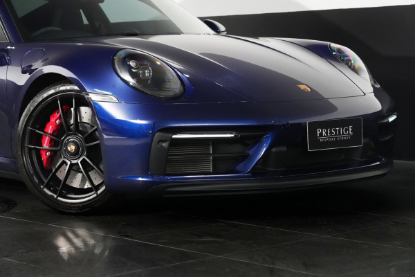 2022 Porsche 911 Carrera GTS Coupe Image 2