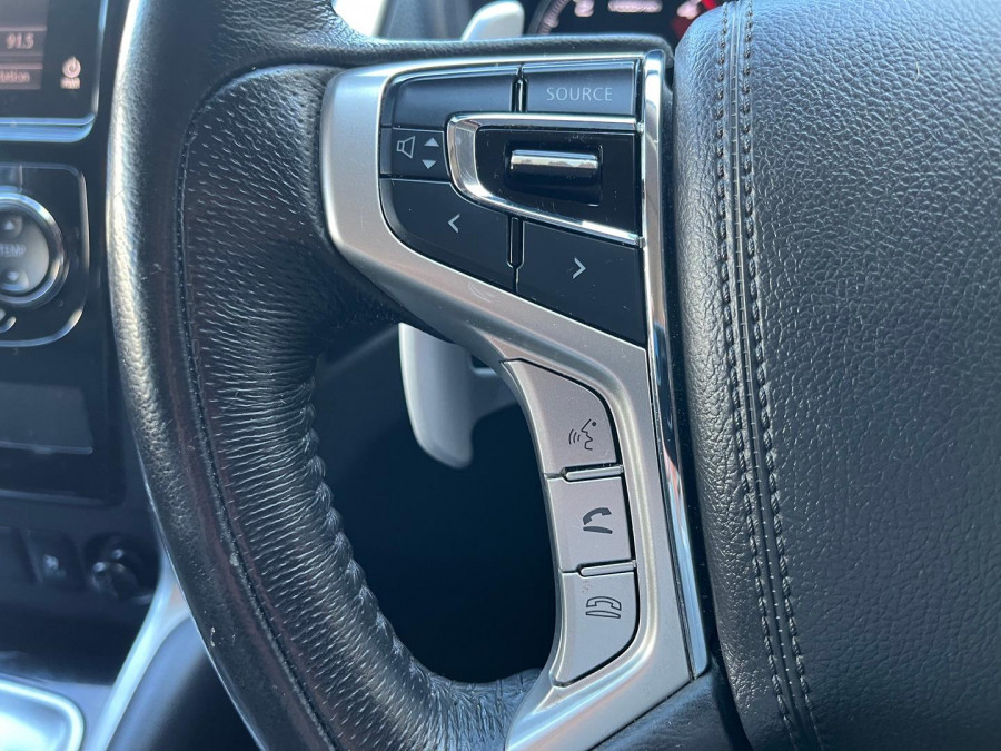 2018 Mitsubishi Pajero Sport QE GLS SUV Image 19
