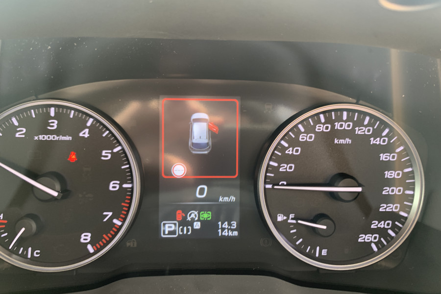2024 Subaru Crosstrek G6X 2.0S SUV Image 17