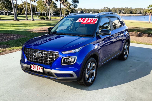 2023 Hyundai Venue QX.V5 Elite SUV Image 3