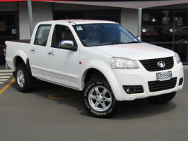 Great Wall V240 Dcab 2wd