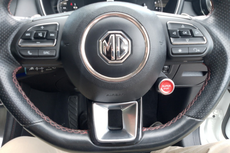2021 MG HS SAS23 Excite SUV Image 23
