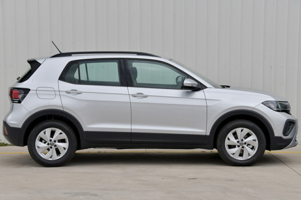 2024 Volkswagen T-Cross D31 85TSI Life SUV