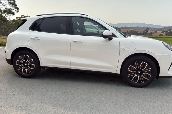 2026 GWM Ora EC15S Lux Wagon Image 7