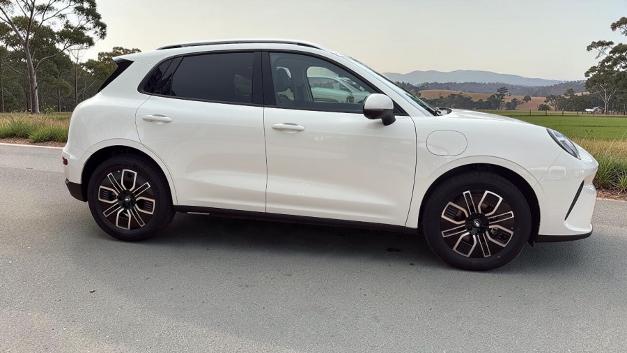 2026 GWM Ora EC15S Lux Wagon Image 7