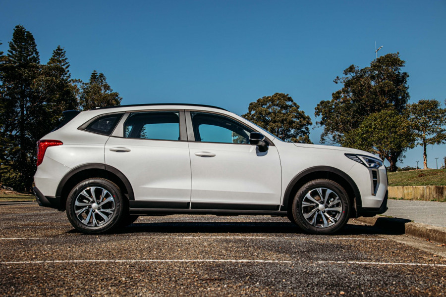 2025 GWM Haval Jolion A01 Premium SUV Image 19