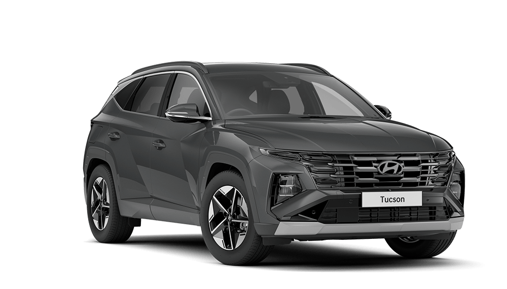 2026 Hyundai Tucson NX4.V4 Elite SUV