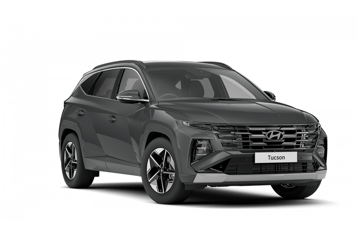 2026 Hyundai Tucson NX4.V4 Elite SUV