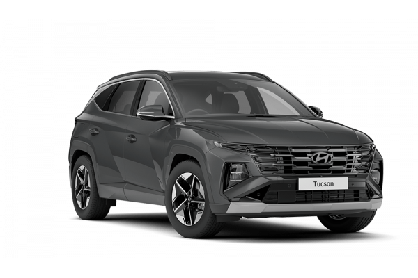 2026 Hyundai Tucson NX4.V4 Elite SUV
