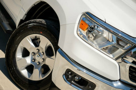 2024 Ram 1500 DT Big Horn Crew Cab