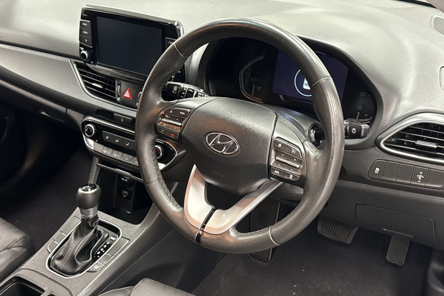 2021 Hyundai i30 PD.V4 Active Hatch Image 16