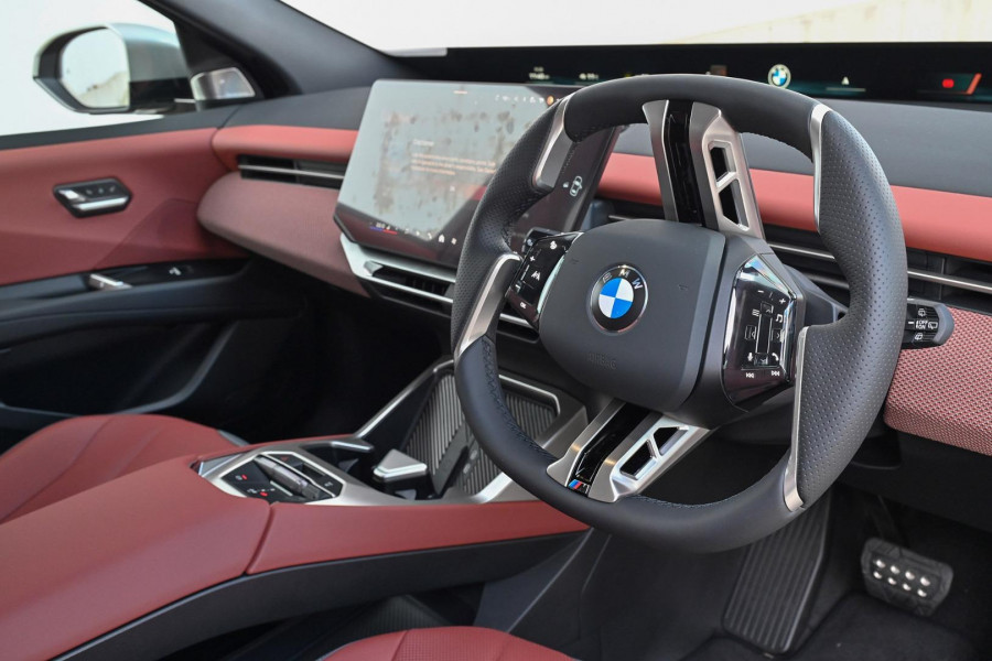 2026 BMW iX3 NA5 M Sport SUV