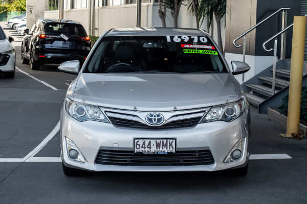 2013 Toyota Camry Hybrid AVV50R HL Sedan Image 4