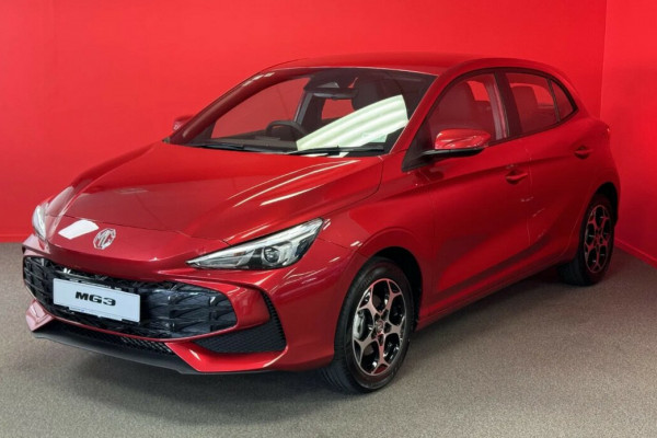 2025 MG MG3 ZP22 Excite Hatch Image 3
