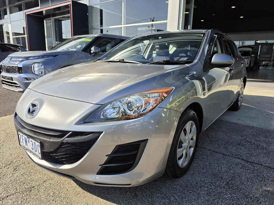 2010 Mazda 3 BL Series 2 Neo Hatch Image 1
