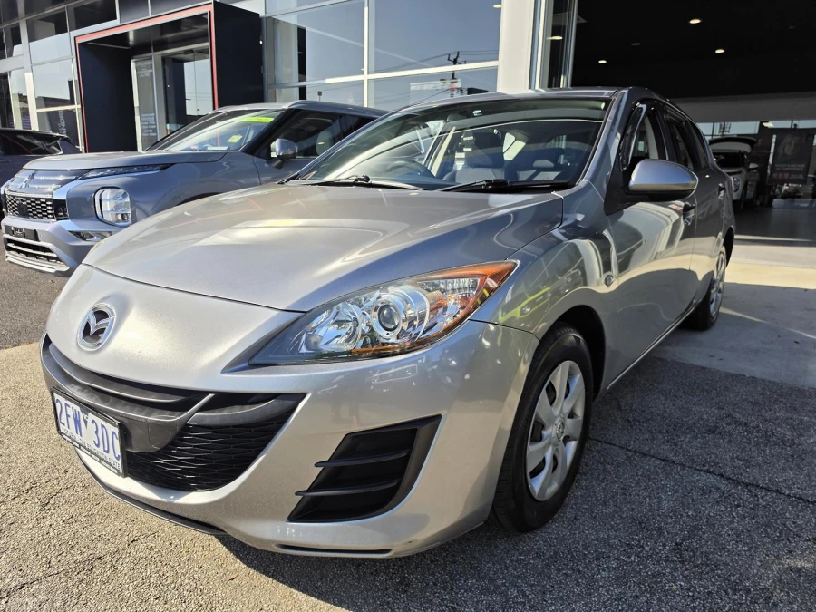 2010 Mazda 3 BL Series 2 Neo Hatch Image 1