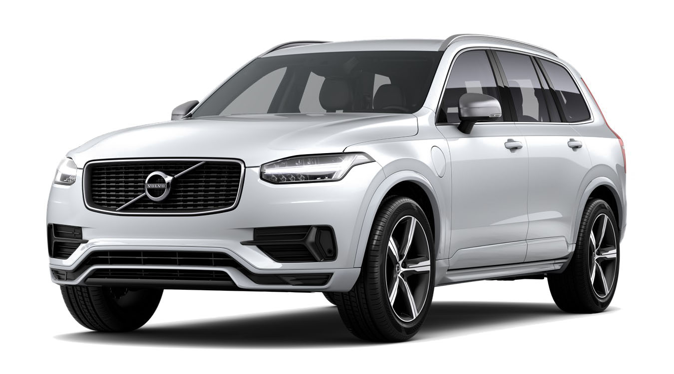 2019 Volvo XC90 L Series D5 R-Design Suv