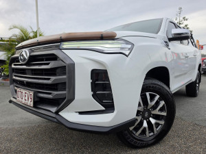 2022 MY23 LDV T60 SK8C Max LUXE Ute
