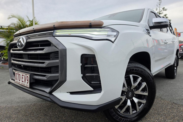 2022 MY23 LDV T60 SK8C Max LUXE Ute Image 2