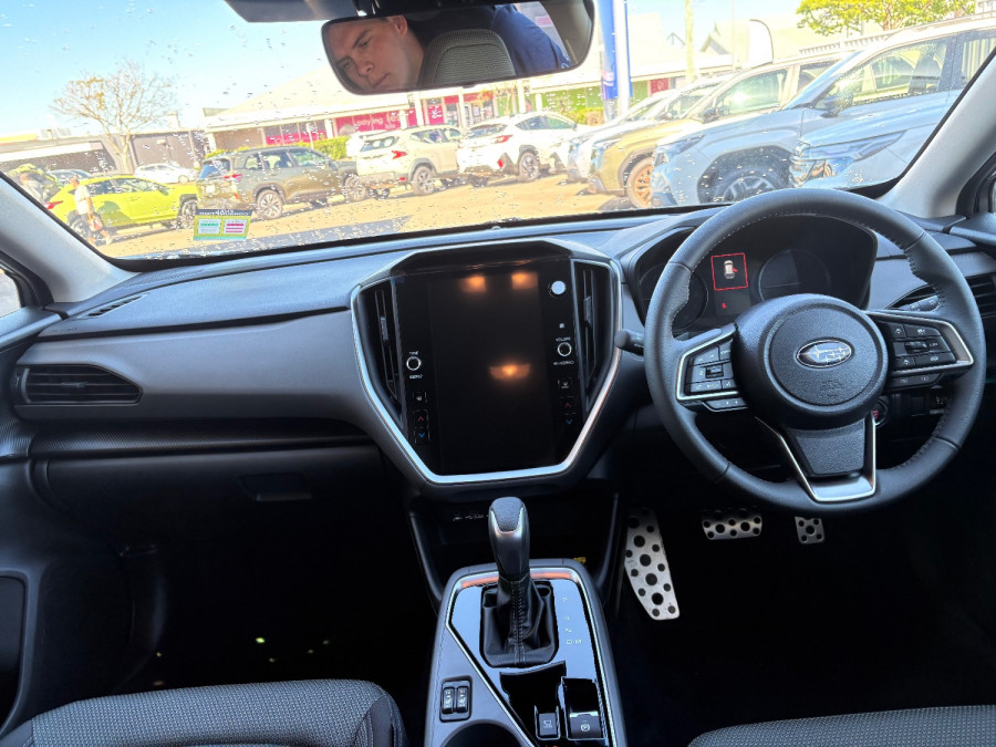 2026 Subaru Crosstrek G6X 2.0R SUV Image 9