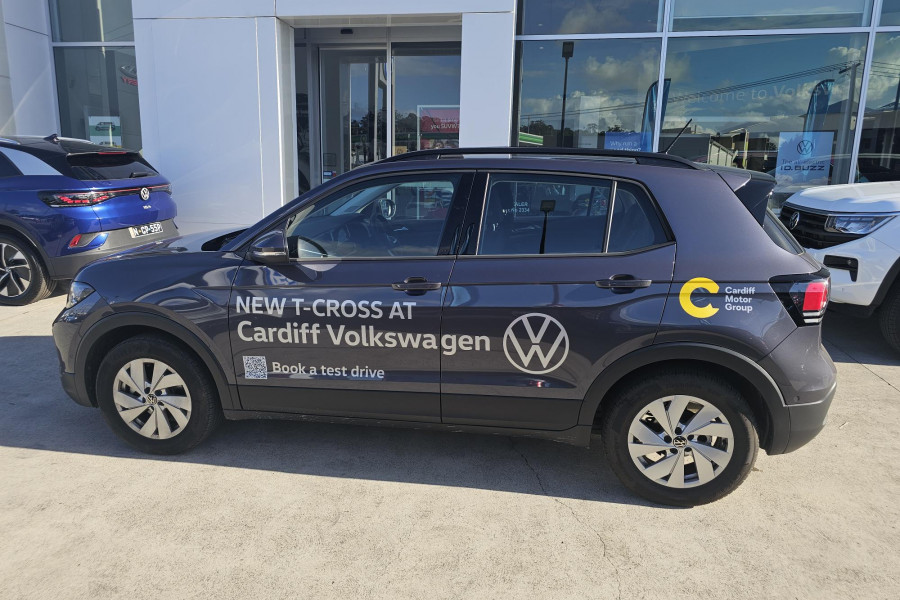 2024 Volkswagen T-Cross D31 85TSI Life SUV Image 6