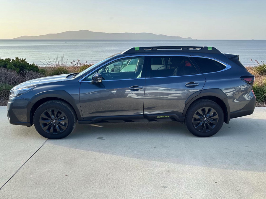 2025 Subaru Outback 6GEN AWD Sport XT SUV Image 7