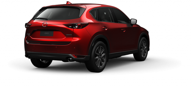 2020 Mazda CX-5 KF Series GT Suv Mobile Image 13