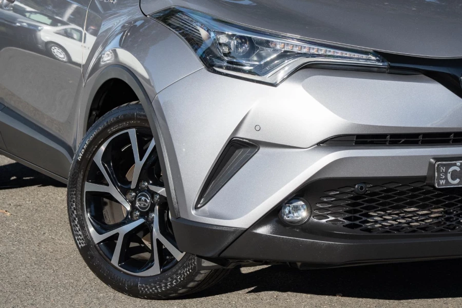 2019 Toyota C-HR NGX50R Koba SUV Image 6