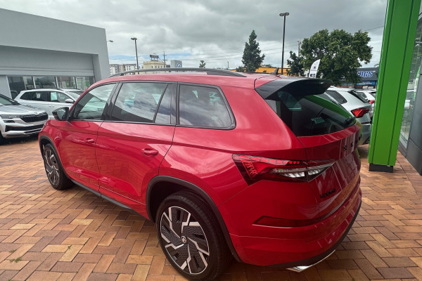 2024 Skoda Kodiaq NS RS SUV Image 5