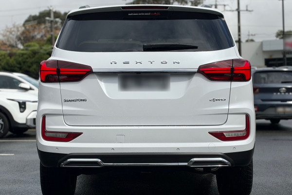 2021 SsangYong Rexton Y450 Ultimate SUV Image 9