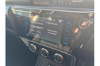 2017 Toyota Corolla ZRE182R Ascent Sport Hatch