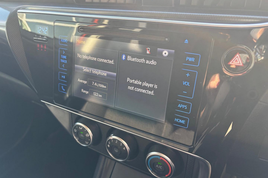 2017 Toyota Corolla ZRE182R Ascent Sport Hatch Image 12