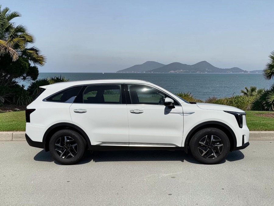 2026 MY25 Kia Sorento MQ4 PE HEV S SUV Image 2