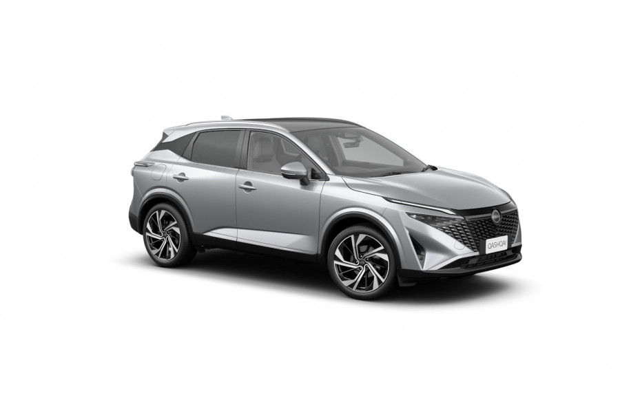 2024 MY25 Nissan QASHQAI J12 Ti-L SUV Image 9