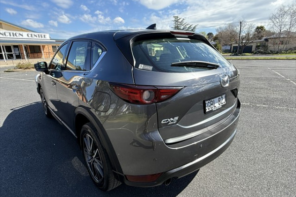 2018 Mazda CX-5 KF Series Akera SUV Image 5