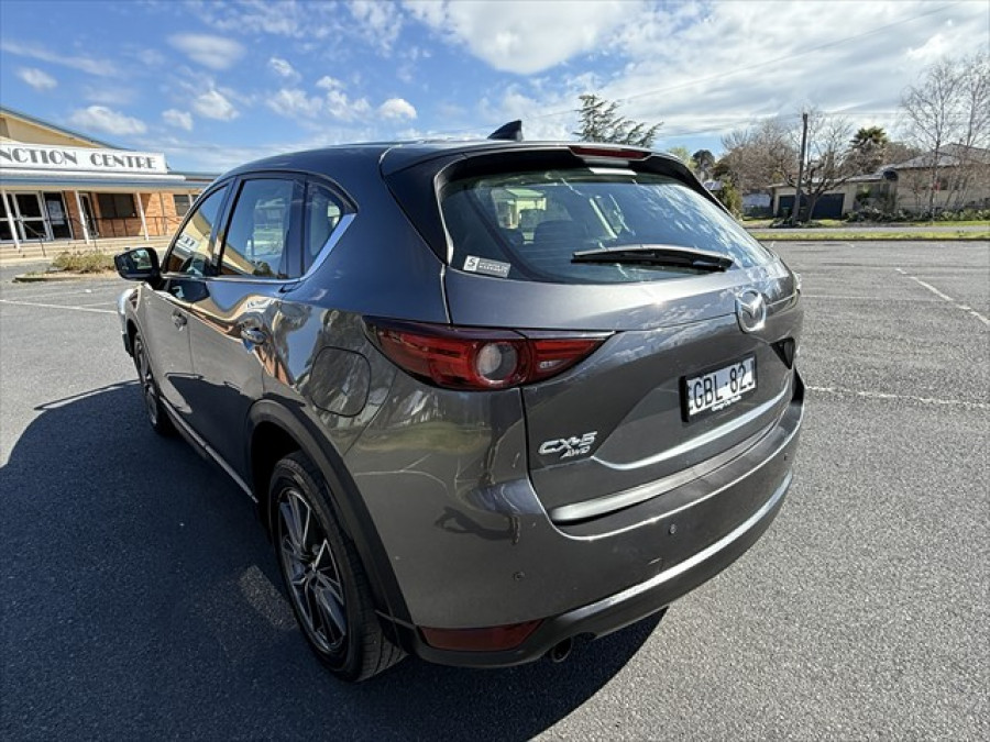 2018 Mazda CX-5 KF Series Akera SUV Image 5