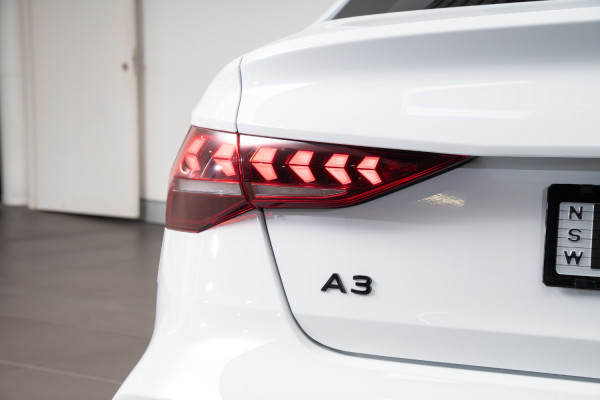 2026 Audi A3 GY TFSI 110kW S line Sedan image 22
