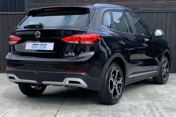 2026 MG ZS Excite Hybrid+ SUV Image 3