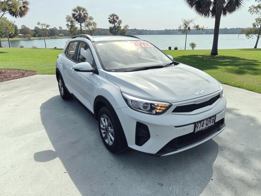 2025 Kia Stonic YB S SUV Image 1