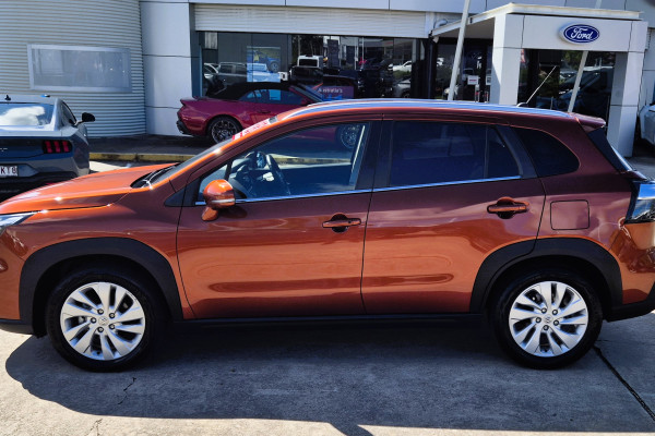 2023 Suzuki S-Cross JYB Hatch