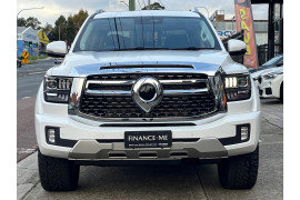 2024 GWM Cannon Alpha P05 Ultra Ute