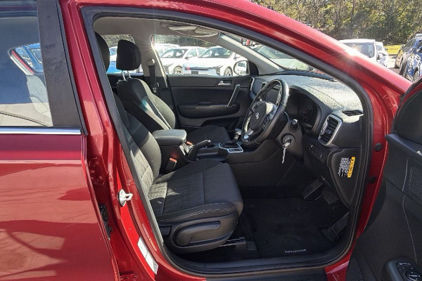 2018 Kia Sportage QL Si SUV Image 19