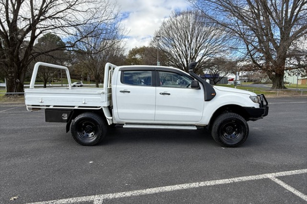 2016 Ford Ranger PX MkII XL Cab Chassis Image 2