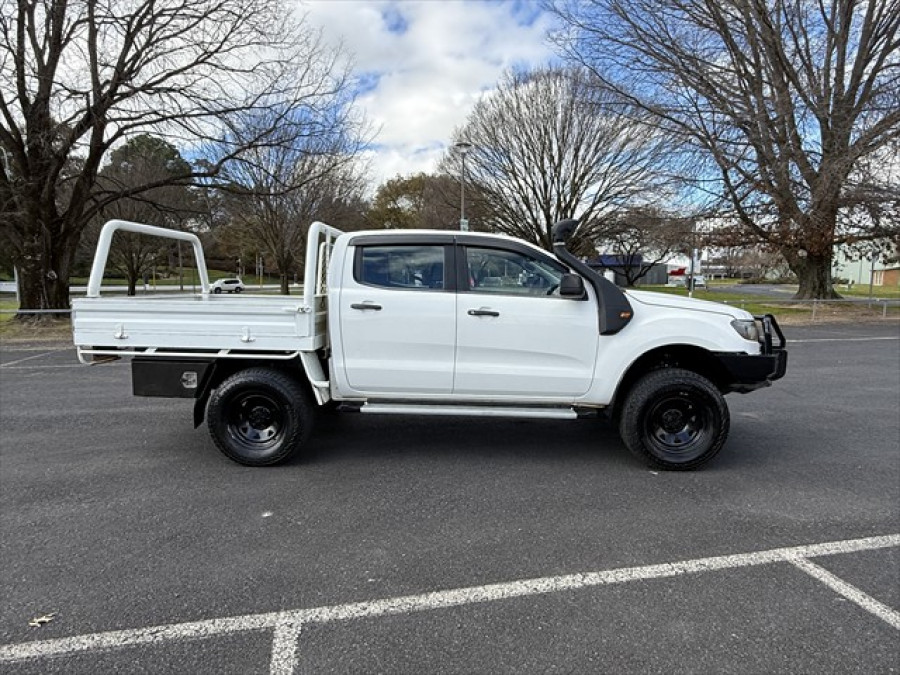 2016 Ford Ranger PX MkII XL Cab Chassis Image 2