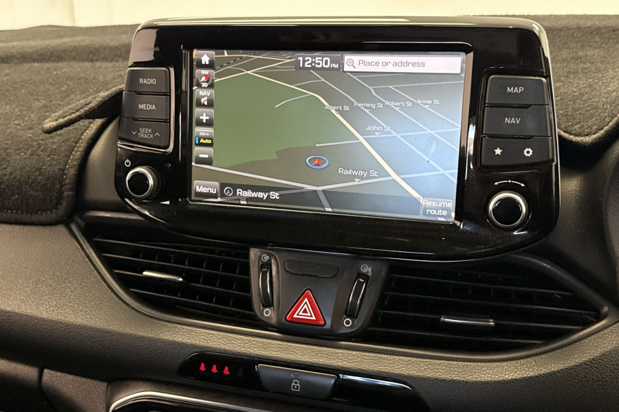 2018 MY19 Hyundai i30 PD2 Active Hatch Image 8